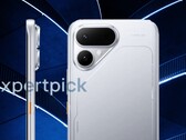 O Tecno Pova Curve 2 tem um design nada convencional (Fonte da imagem: Xpertpick)