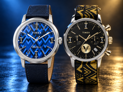 A Timex anunciou dois novos Marlin Quartz Chronographs de edição limitada