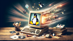 O ultraleve Q4OS 5.8 baseado em Debian já está disponível (Fonte da imagem: Gerado usando DALL-E 3)