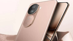 Uma renderização do &quot;Vivo V40e&quot;. (Fonte da imagem: MySmartPrice)
