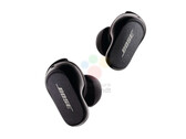 O Bose QuietComfort Earbuds II estará disponível em duas cores, ambos com acabamento em dois tons. (Fonte da imagem: @rquandt &amp; WinFuture)