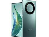 O Magic5 Lite deverá estar disponível no final deste ano em duas cores. (Fonte da imagem: Honor via @_snoopytech_)