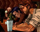 Uma captura de tela de The Wolf Among Us