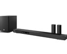 A Yamaha revela sua barra de som True X Surround 90A Dolby Atmos com som espacial otimizado por IA e tecnologia de som imersivo AURO-3D. (Fonte da imagem: Yamaha)