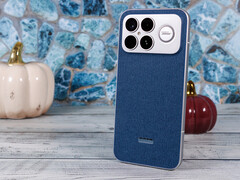 Poco F8 Ultra (Fonte da imagem: Daniel Schmidt)