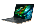 Elegante ultrabook com CPUs Intel Raptor Lake-H. (Fonte de imagem: Acer)