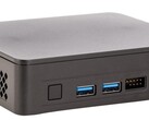 A série Intel NUC 11 Essential começa em US$299 com um processador Celeron N4505. (Fonte de imagem: Intel)