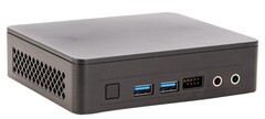 A série Intel NUC 11 Essential começa em US$299 com um processador Celeron N4505. (Fonte de imagem: Intel)