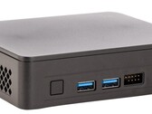 A série Intel NUC 11 Essential começa em US$299 com um processador Celeron N4505. (Fonte de imagem: Intel)