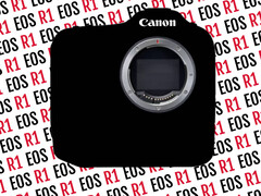 Agora temos uma boa ideia do que esperar da Canon EOS R1, mas não temos ideia de quando ela será lançada. (Fonte da imagem: Canon - editado)