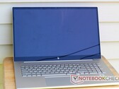 O mais novo HP Envy 17 com CPU Core i7 da 11ª geração, tela 1080p sensível ao toque e Wi-Fi 6 está a apenas $670 USD