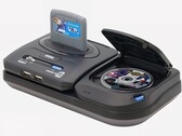 A SEGA reemitiu o Mega Drive Mini com mais jogos e um Mega CD decorativo. (Fonte da imagem: SEGA)