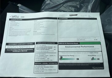 No entanto, o Cybertruck de US$ 80.000 vem com o Autopilot