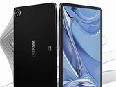A Doogee vende o T20 Ultra em três opções de cores, conforme a foto abaixo. (Fonte da imagem: Doogee)