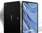 A Doogee vende o T20 Ultra em três opções de cores, conforme a foto abaixo. (Fonte da imagem: Doogee)