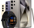 O Galaxy Watch FE terá molduras muito mais grossas do que sugerem essas renderizações. (Fonte da imagem: @MysteryLupin)