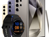 O Galaxy Watch FE terá molduras muito mais grossas do que sugerem essas renderizações. (Fonte da imagem: @MysteryLupin)