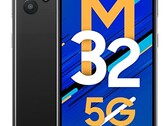 O Galaxy M33 5G é o provável sucessor do M32 5G atualmente no mercado (Fonte de imagem: Samsung)