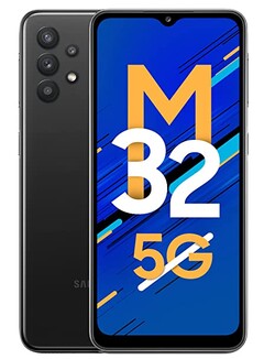O Galaxy M33 5G é o provável sucessor do M32 5G atualmente no mercado (Fonte de imagem: Samsung)