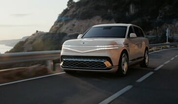 Genesis GV90