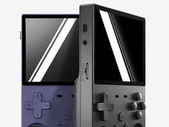 O L35 é um dispositivo portátil barato para jogos com especificações razoáveis (Fonte da imagem: fabricante)