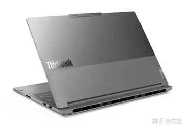 Lenovo ThinkBook 16p 2024. (Fonte da imagem: ITHome)