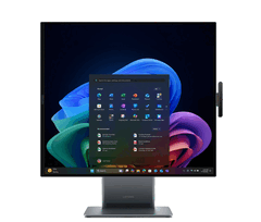 O Lenovo ThinkCentre X AIO Aura Edition foi visto online
