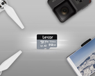 Lexar lança a série 1066x UHS-I Silver MicroSD a partir de $29 USD (Fonte: Lexar)