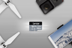 Lexar lança a série 1066x UHS-I Silver MicroSD a partir de $29 USD (Fonte: Lexar)