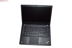 Lenovo ThinkPad A485, provided by campuspoint.de