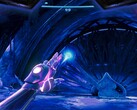 Captura de tela do jogo Metroid Prime 4: Beyond. (Fonte da imagem: Nintendo)
