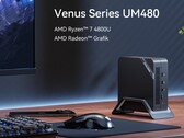 A UM480 veio para a Europa. (Fonte: MINISFORUM)