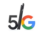 O Pixel 4a 5G ou o Pixel 5 estão no quadro para um display de 6,67 polegadas e 120 Hz. (Fonte da imagem: Google)