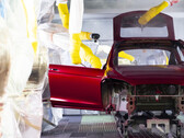 A atualização de meio de ciclo do Tesla Model 3 está atualmente em fase de produção experimental, enquanto os testes de estrada estão em andamento. (Fonte da imagem: Tesla)
