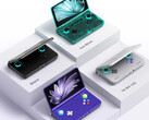 O Pocket Flip 2 Dimensity edition mantém o mesmo design da variante Snapdragon original. (Fonte da imagem: Retroid)