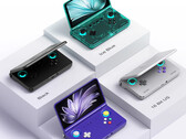 O Pocket Flip 2 Dimensity edition mantém o mesmo design da variante Snapdragon original. (Fonte da imagem: Retroid)