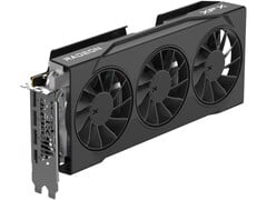 A Radeon RX 9070 GRE será uma Radeon RX 9070 atenuada, como a mostrada aqui.