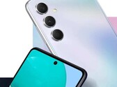 O Galaxy M54 - ou isso é "F54"? (Fonte: Samsung)