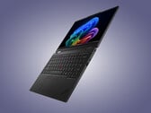 O ThinkPad T14s 2 em 1 Gen 2 contém teclas de seta de tamanho normal, apesar de seu tamanho compacto.