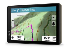 Tread 2: Novo sistema de navegação para condições adversas. (Fonte da imagem: Garmin)