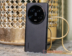 O Xiaomi 14 Ultra provavelmente será vendido internacionalmente até meados de 2025. (Fonte da imagem: Notebookcheck)