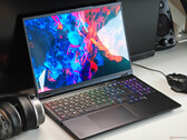 XMG Fusion 16 (M25) (fonte da imagem: Notebookcheck)
