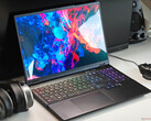 XMG Fusion 16 (M25) (fonte da imagem: Notebookcheck)