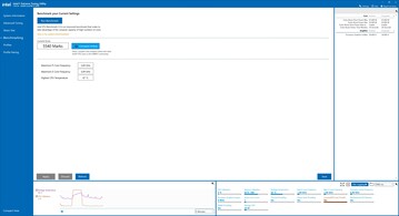 Utilitário Intel Extreme Tuning - Benchmark