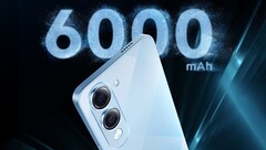O Z10 Lite. (Fonte da imagem: iQoo)