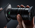 O Xiaomi 12S Ultra Concept tem um suporte Leica M para lentes DSLR. (Fonte da imagem: Xiaomi)