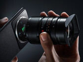 O Xiaomi 12S Ultra Concept tem um suporte Leica M para lentes DSLR. (Fonte da imagem: Xiaomi)