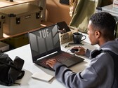 A Asus abandonou o caminho da AMD com o novo Asus TUF Gaming A16 (imagem via Asus)
