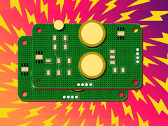 Um sensor envia dados, mas não tem fonte de alimentação própria. (Fonte: Christine Daniloff, MIT)