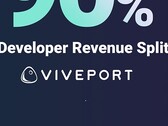 O VIVEPORT tem um novo acordo para desenvolvedores. (Fonte: HTC)